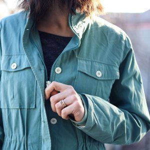 Burton Spring/Fall Jacket, Stylish and Functional